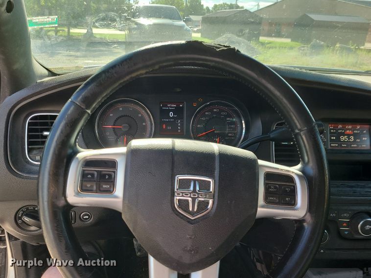 image for item MG9720 2013 Dodge Charger Police