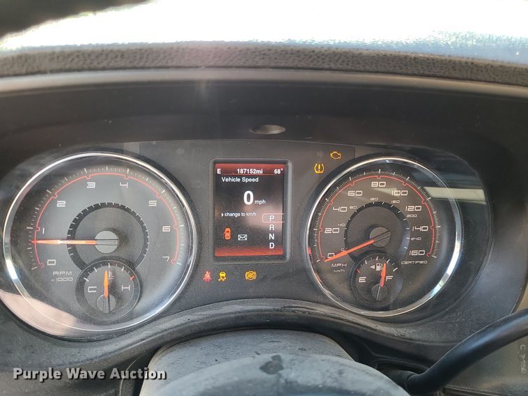 image for item MG9720 2013 Dodge Charger Police