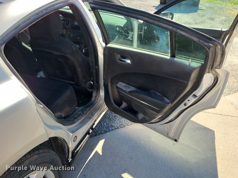 image for item MG9720 2013 Dodge Charger Police