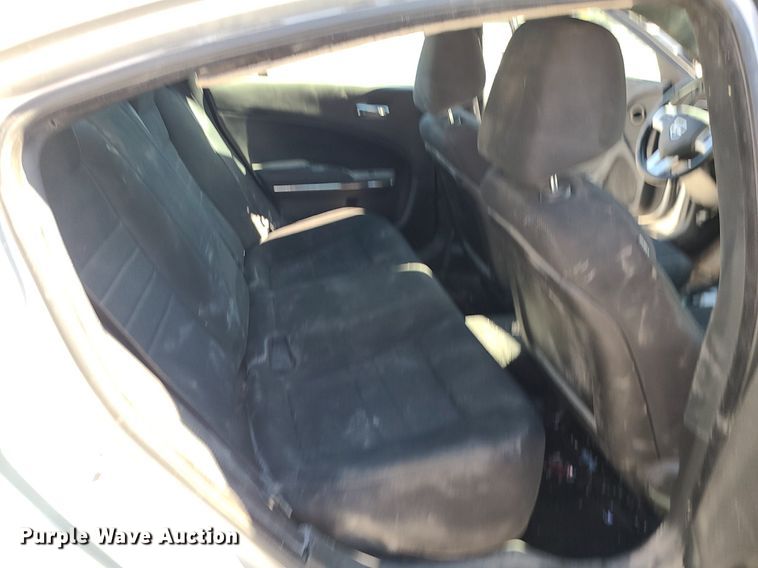 image for item MG9720 2013 Dodge Charger Police