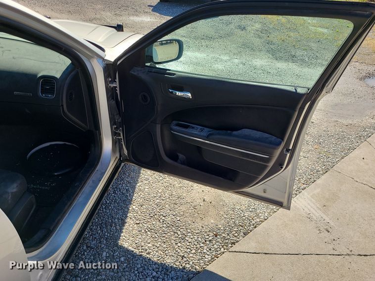 image for item MG9720 2013 Dodge Charger Police