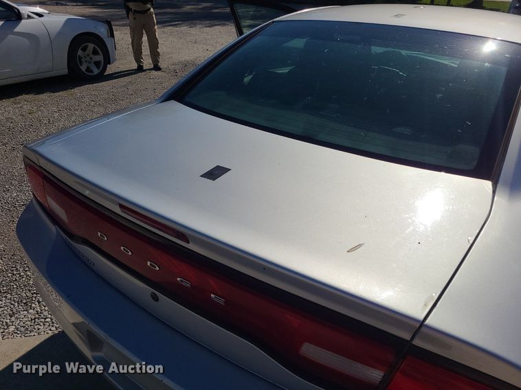 image for item MG9720 2013 Dodge Charger Police