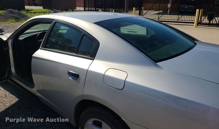 image for item MG9720 2013 Dodge Charger Police