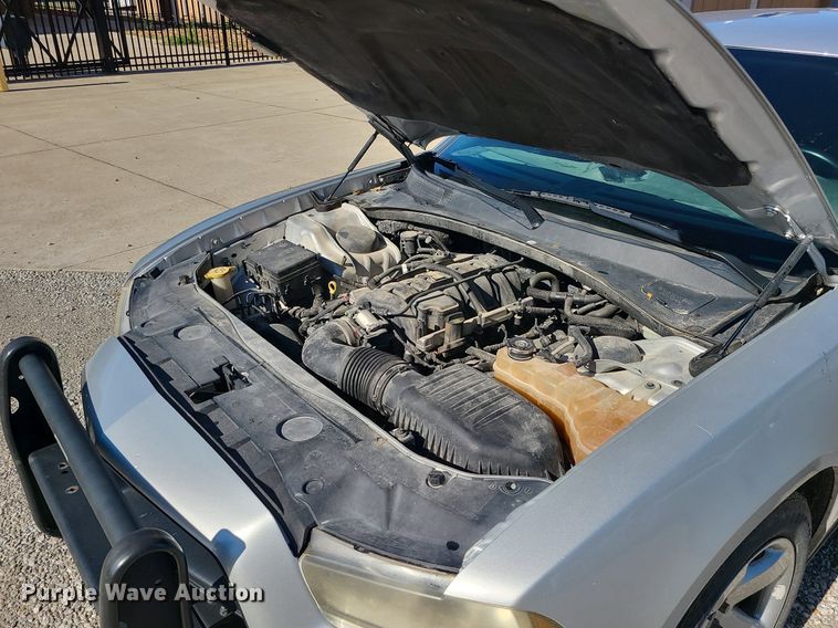 image for item MG9720 2013 Dodge Charger Police