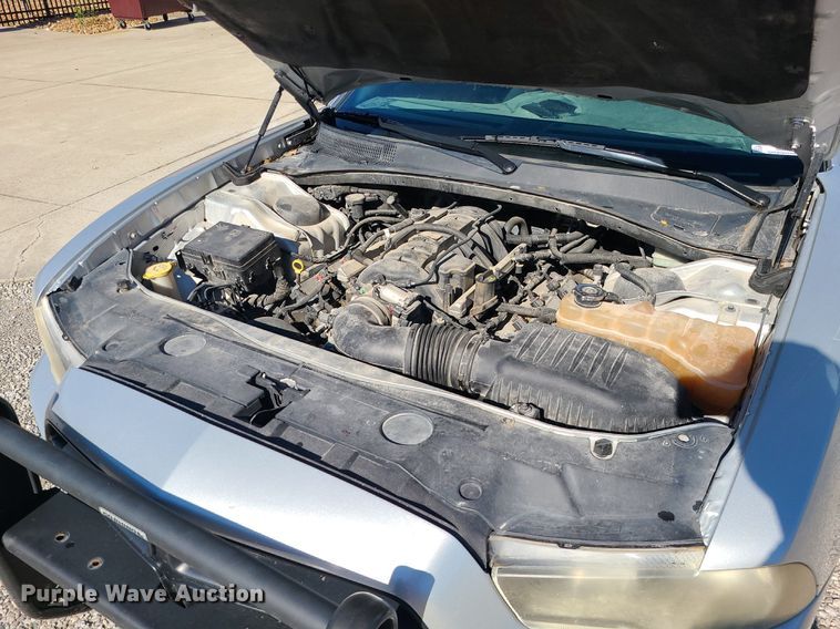 image for item MG9720 2013 Dodge Charger Police