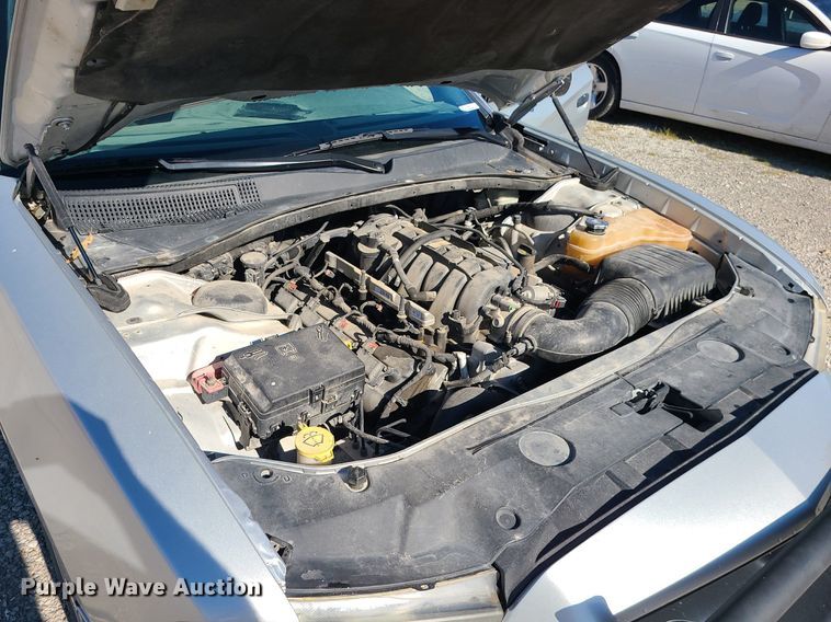 image for item MG9720 2013 Dodge Charger Police