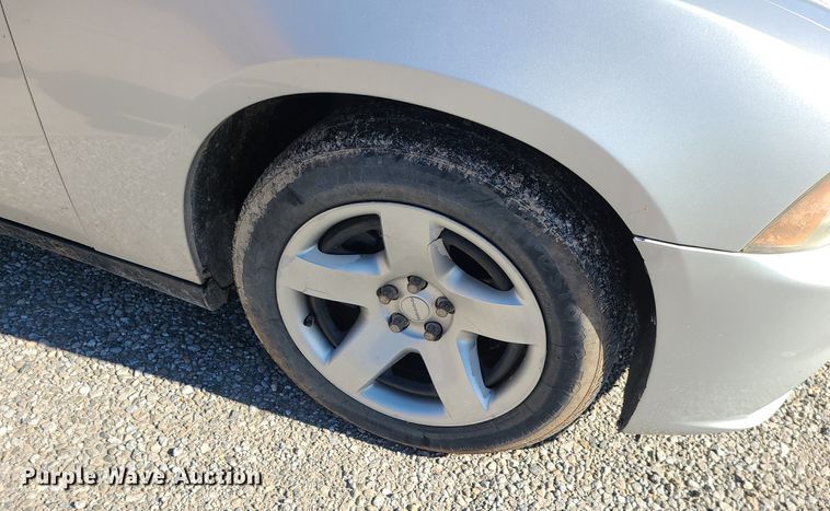 image for item MG9720 2013 Dodge Charger Police