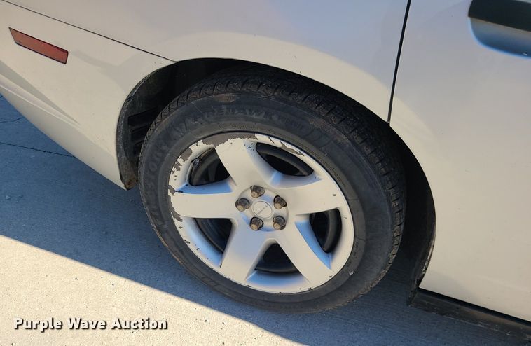 image for item MG9720 2013 Dodge Charger Police