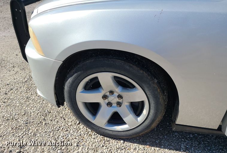 image for item MG9720 2013 Dodge Charger Police