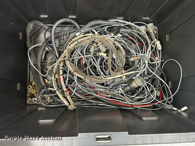 image for item MG9976 (3) Spectrolab SX419 helicopter search lights