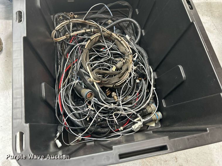 image for item MG9976 (3) Spectrolab SX419 helicopter search lights