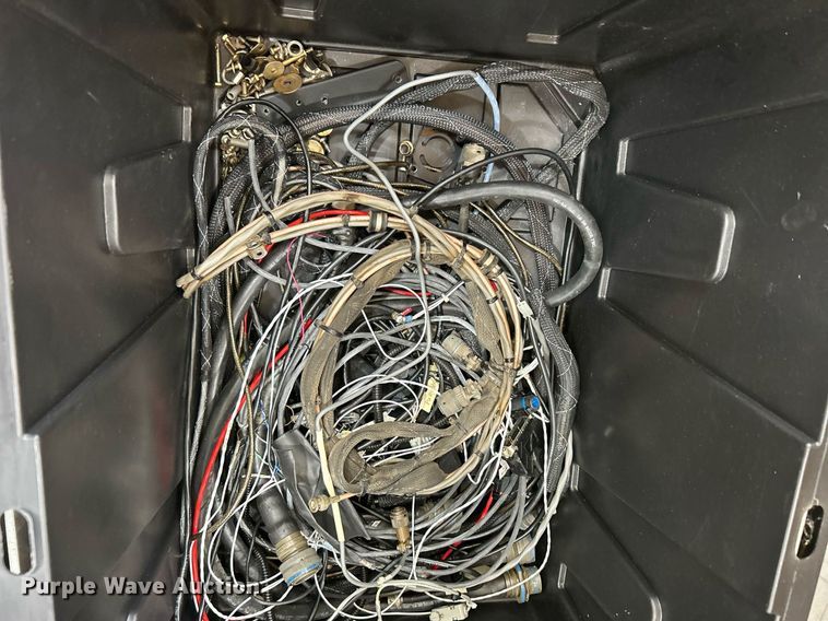 image for item MG9976 (3) Spectrolab SX419 helicopter search lights