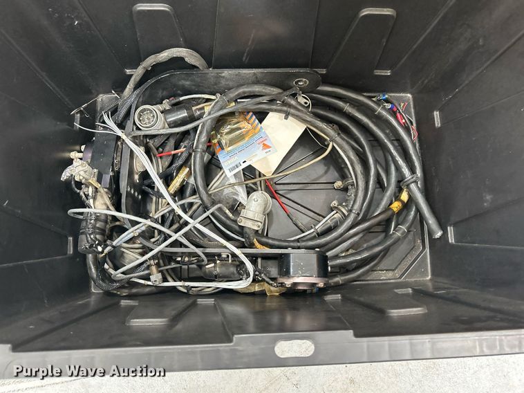 image for item MG9976 (3) Spectrolab SX419 helicopter search lights