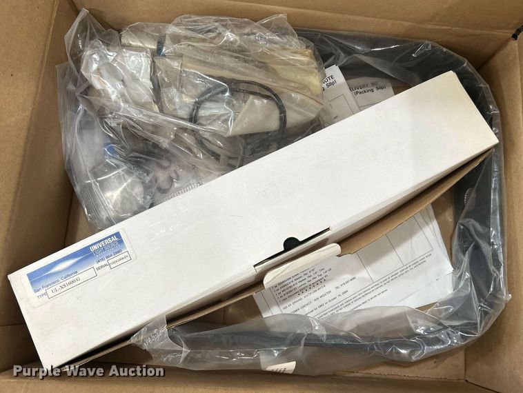 image for item MG9976 (3) Spectrolab SX419 helicopter search lights