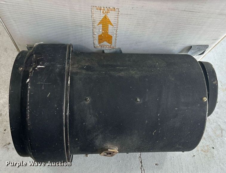 image for item MG9976 (3) Spectrolab SX419 helicopter search lights