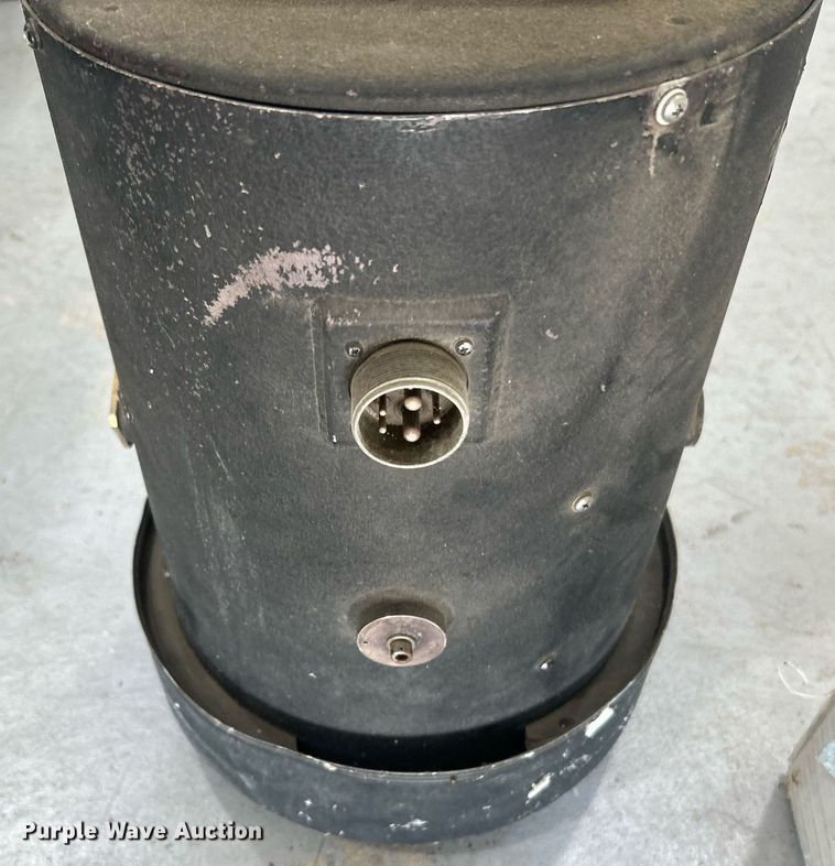 image for item MG9976 (3) Spectrolab SX419 helicopter search lights