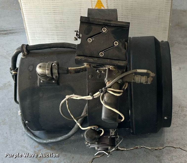 image for item MG9976 (3) Spectrolab SX419 helicopter search lights