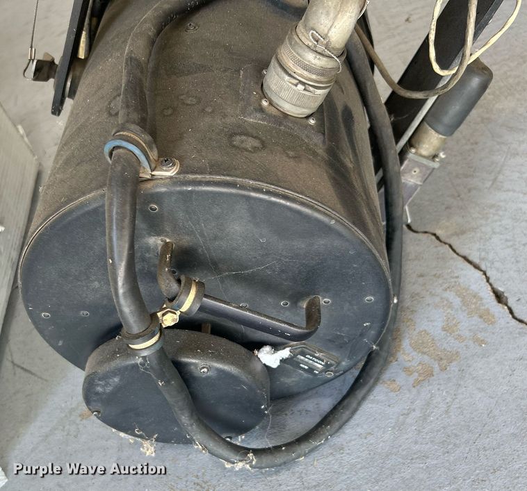 image for item MG9976 (3) Spectrolab SX419 helicopter search lights