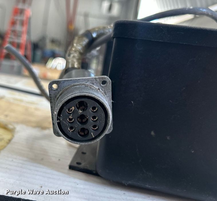 image for item MG9976 (3) Spectrolab SX419 helicopter search lights