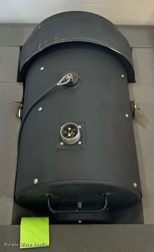 image for item MG9976 (3) Spectrolab SX419 helicopter search lights