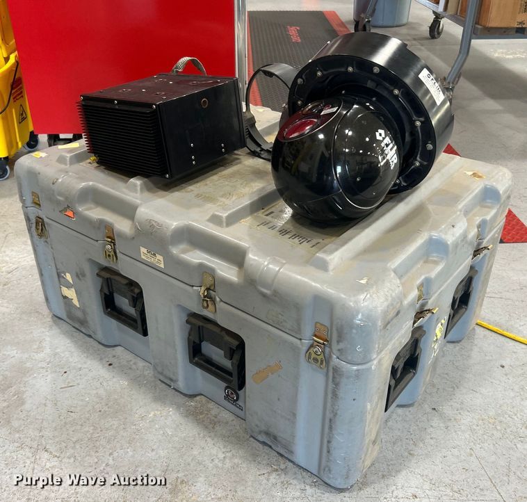 image for item MG9977 Flir system U800LP  infrared system