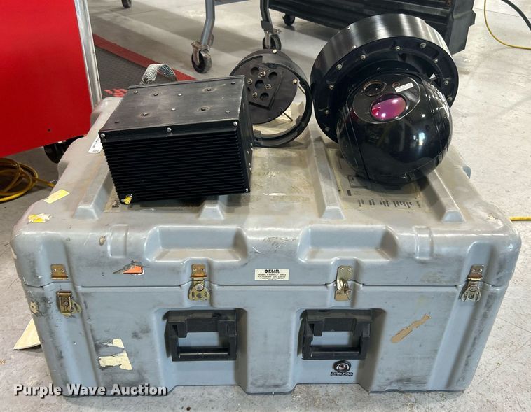 image for item MG9977 Flir system U800LP  infrared system