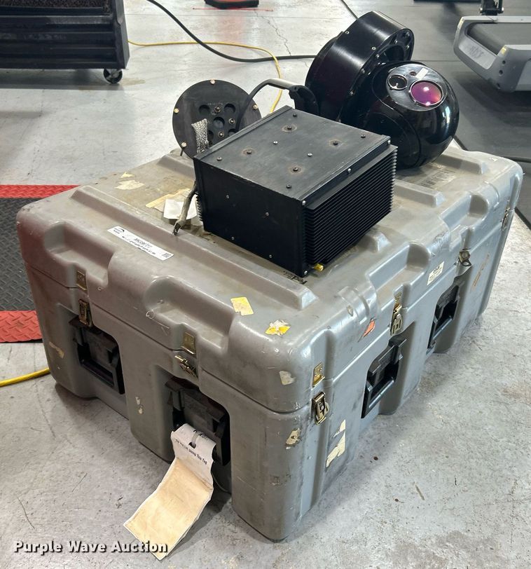 image for item MG9977 Flir system U800LP  infrared system