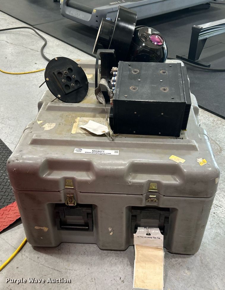 image for item MG9977 Flir system U800LP  infrared system