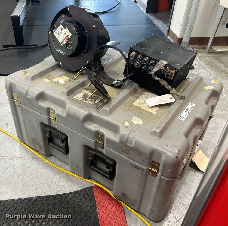 image for item MG9977 Flir system U800LP  infrared system