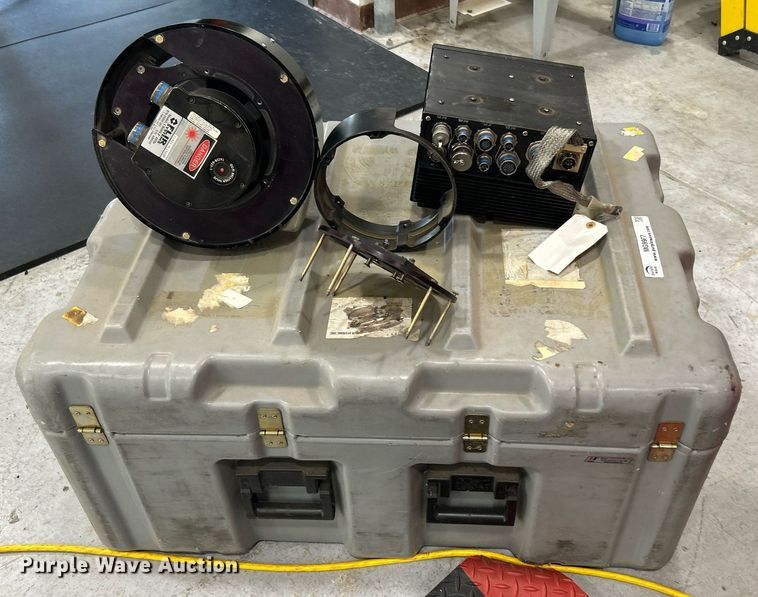 image for item MG9977 Flir system U800LP  infrared system