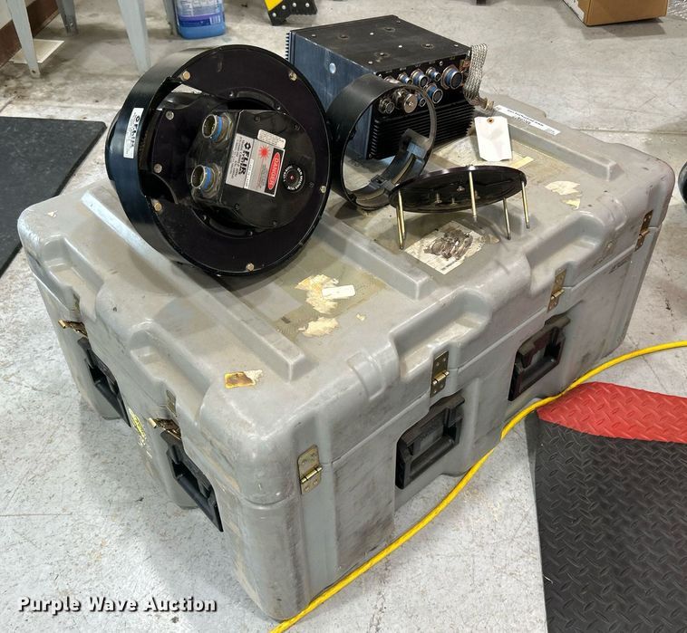 image for item MG9977 Flir system U800LP  infrared system