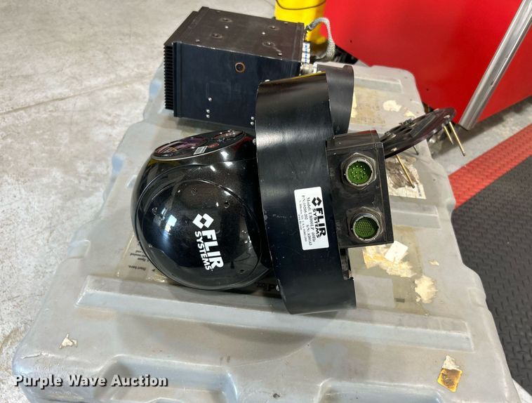 image for item MG9977 Flir system U800LP  infrared system