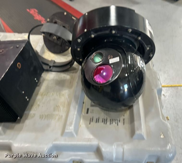 image for item MG9977 Flir system U800LP  infrared system