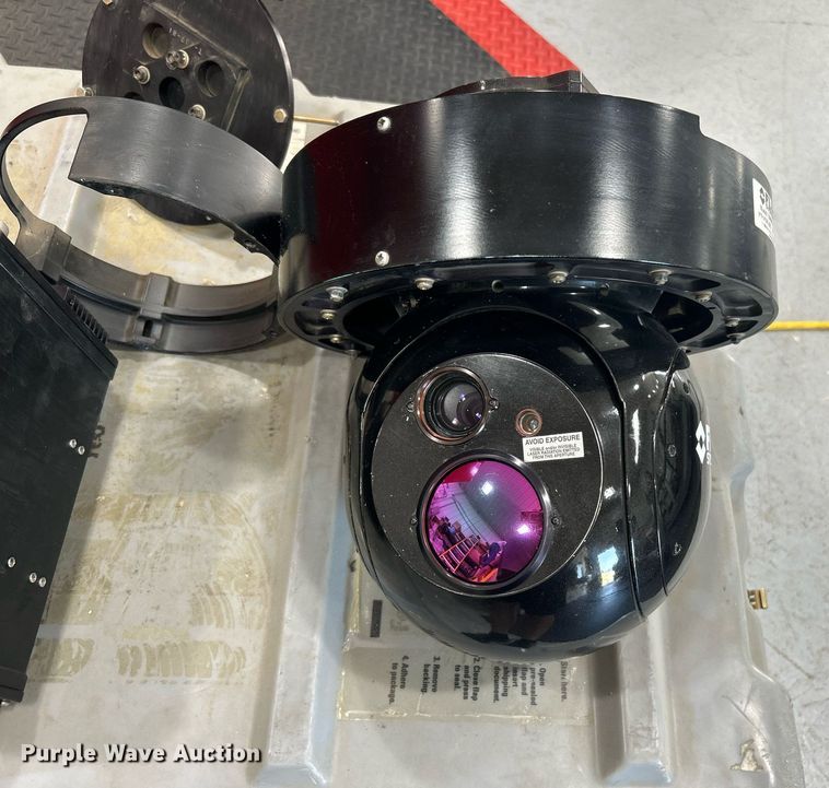 image for item MG9977 Flir system U800LP  infrared system