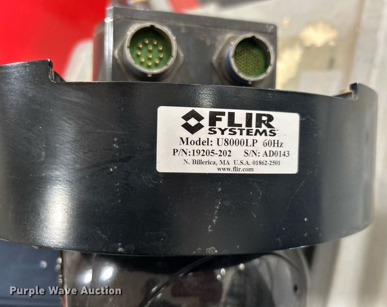 image for item MG9977 Flir system U800LP  infrared system
