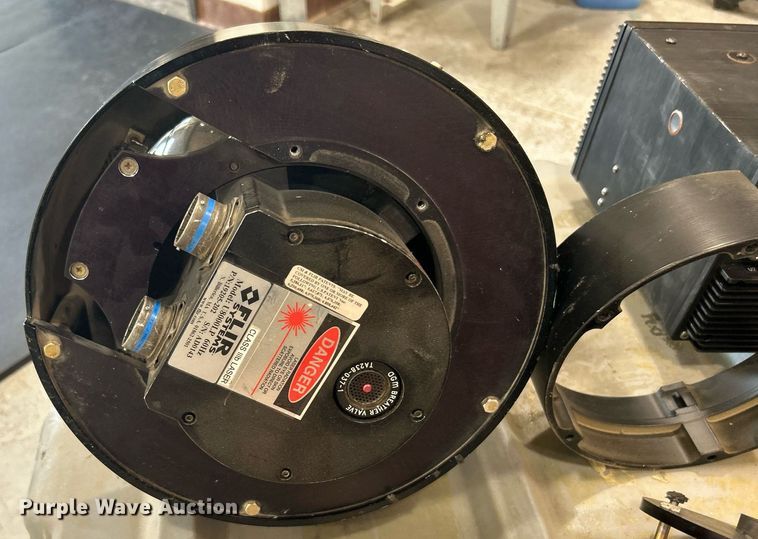 image for item MG9977 Flir system U800LP  infrared system