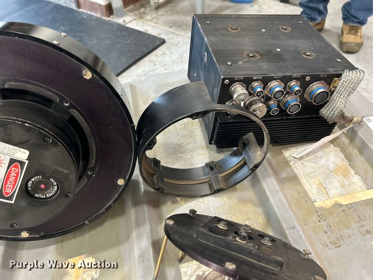 image for item MG9977 Flir system U800LP  infrared system