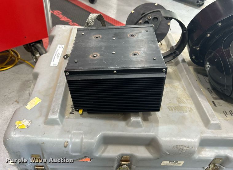 image for item MG9977 Flir system U800LP  infrared system