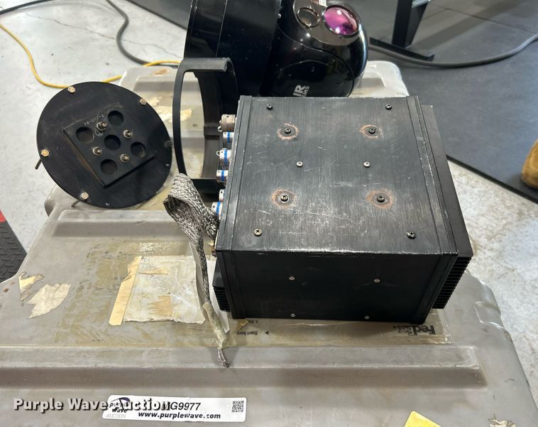 image for item MG9977 Flir system U800LP  infrared system