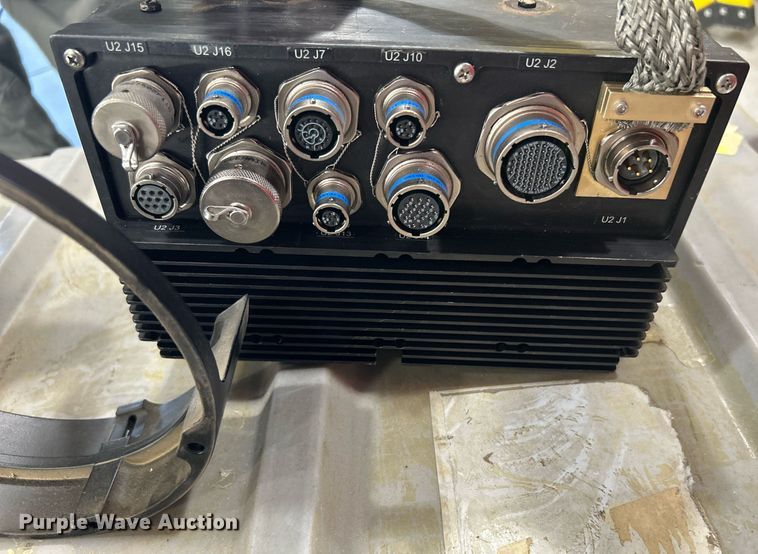 image for item MG9977 Flir system U800LP  infrared system