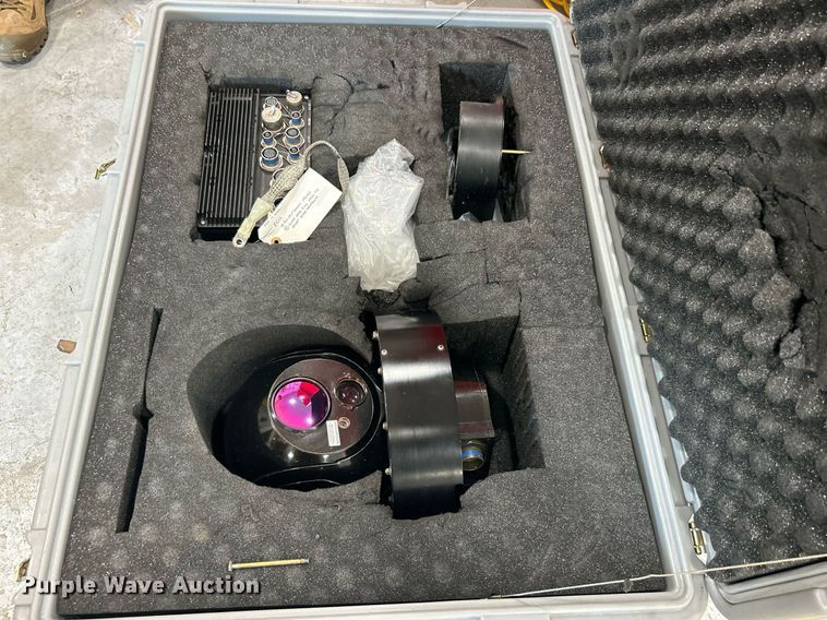 image for item MG9977 Flir system U800LP  infrared system