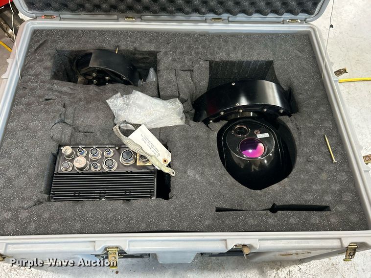image for item MG9977 Flir system U800LP  infrared system