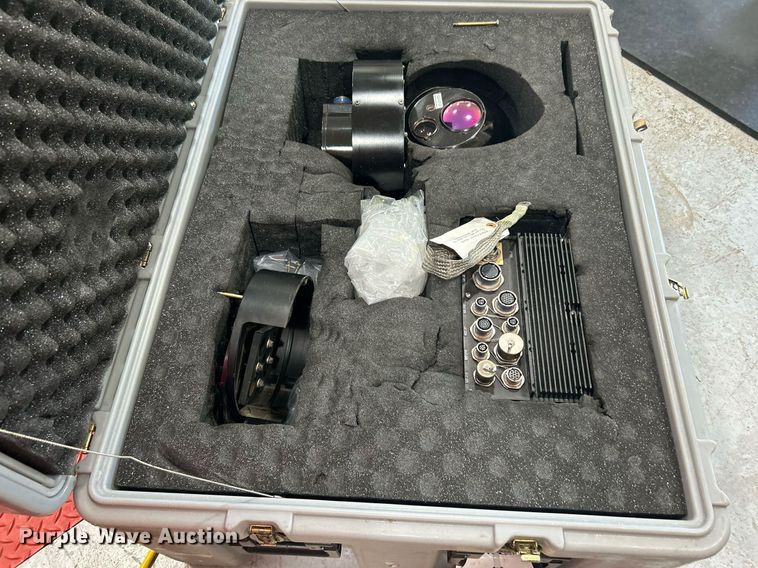 image for item MG9977 Flir system U800LP  infrared system