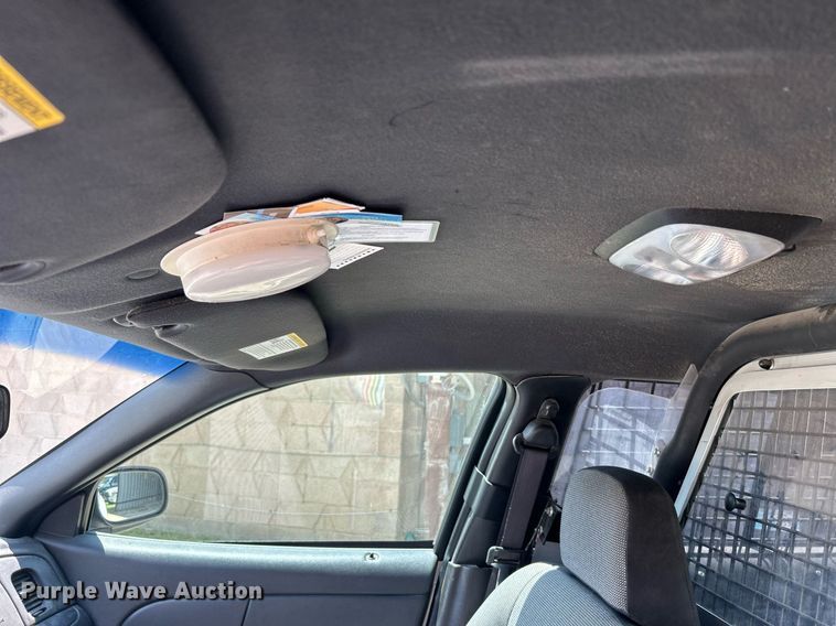 image for item MG9981 2006 Ford Crown Victoria Police Interceptor