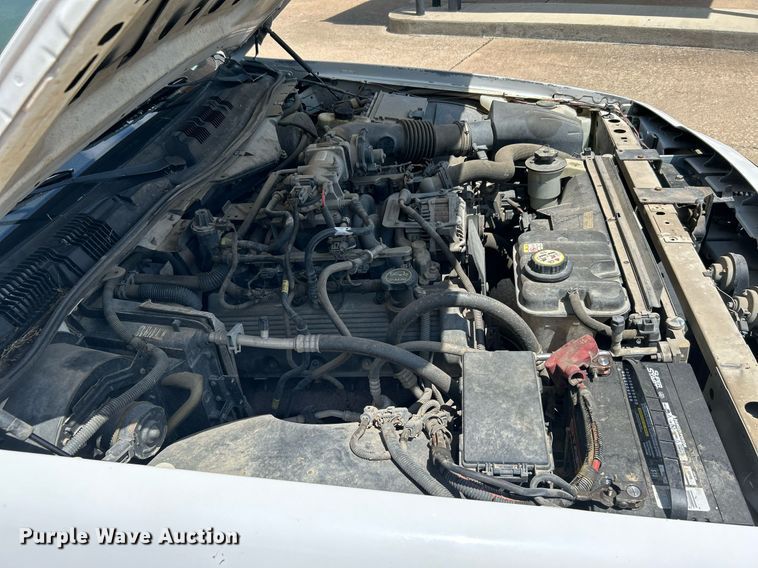 image for item MG9981 2006 Ford Crown Victoria Police Interceptor