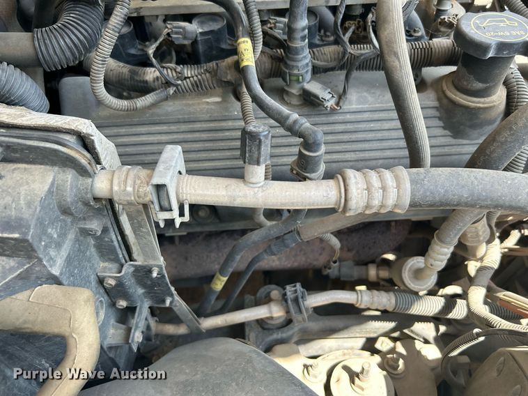 image for item MG9981 2006 Ford Crown Victoria Police Interceptor