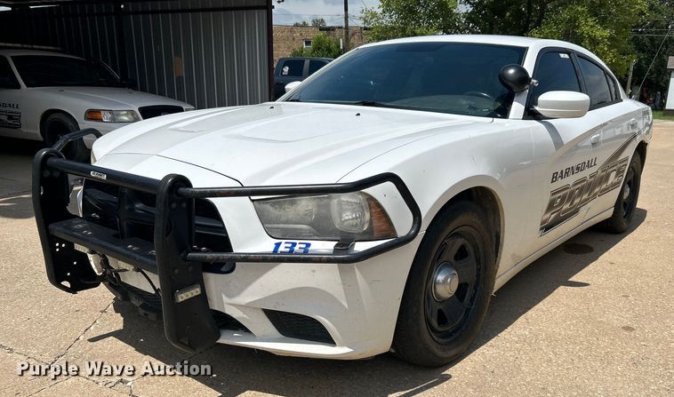 image for item MG9982 2013 Dodge Charger Police