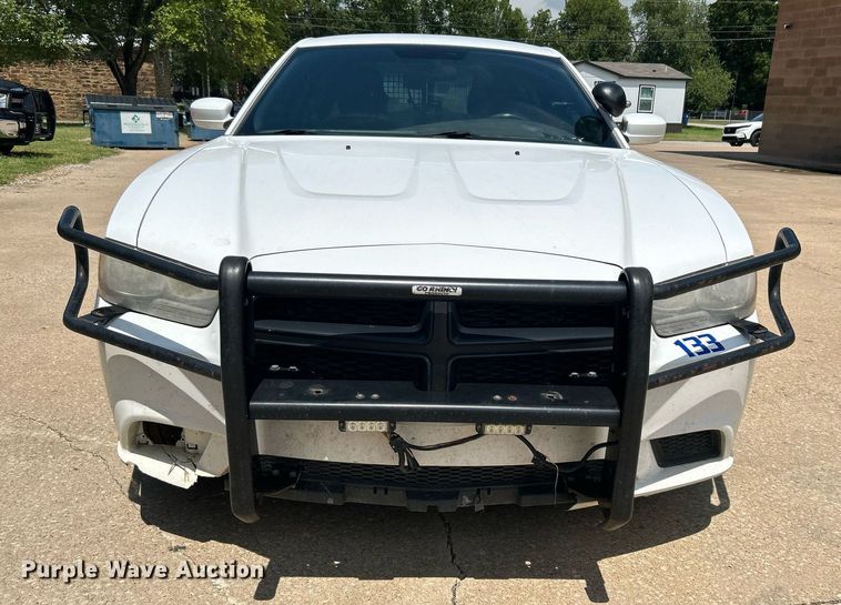 image for item MG9982 2013 Dodge Charger Police