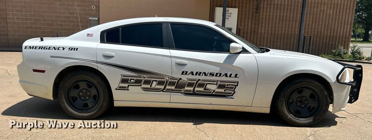 image for item MG9982 2013 Dodge Charger Police