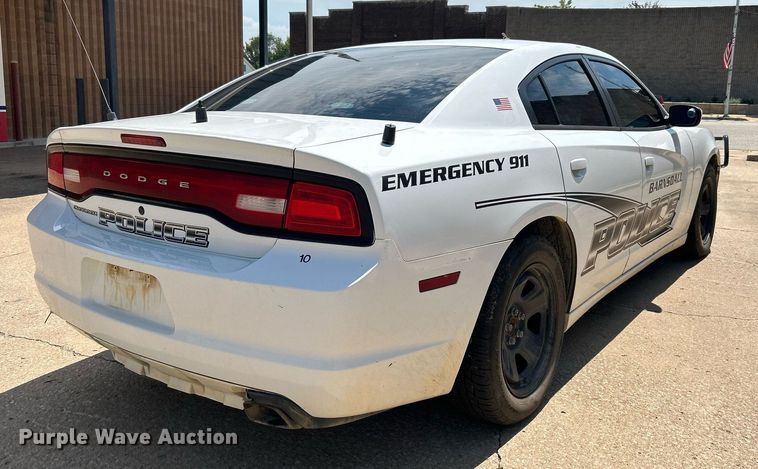 image for item MG9982 2013 Dodge Charger Police